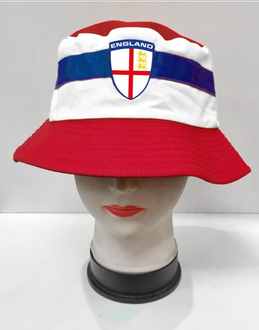 England Football Supporter HAT for Euro 2024