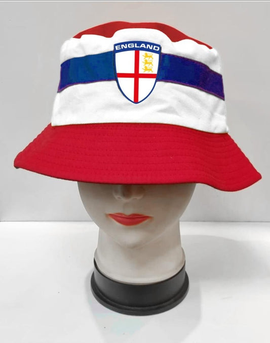 England Football Supporter HAT for Euro 2024