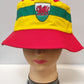 Wales Football World Cup Bucket Hat