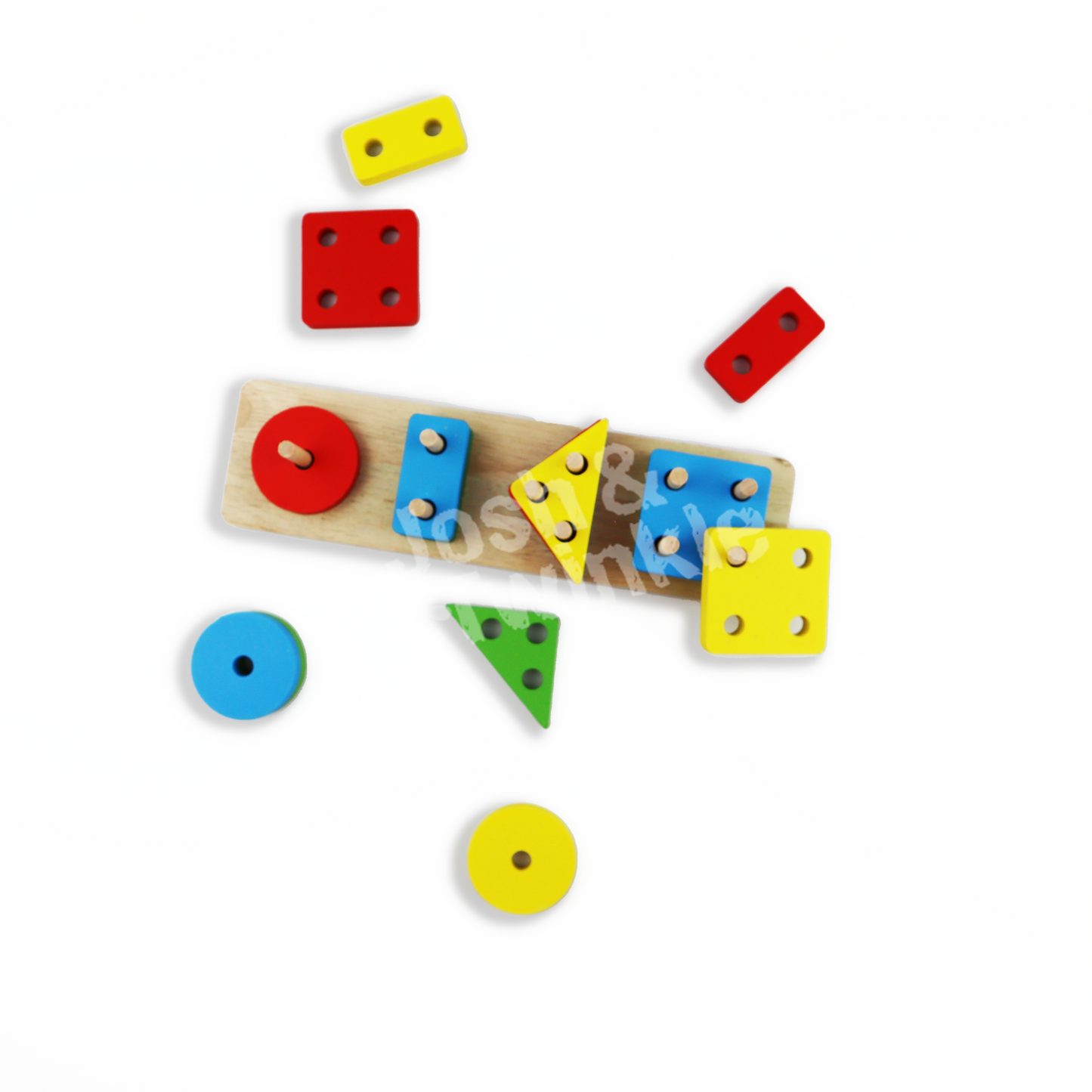 Shape Stacking Toy