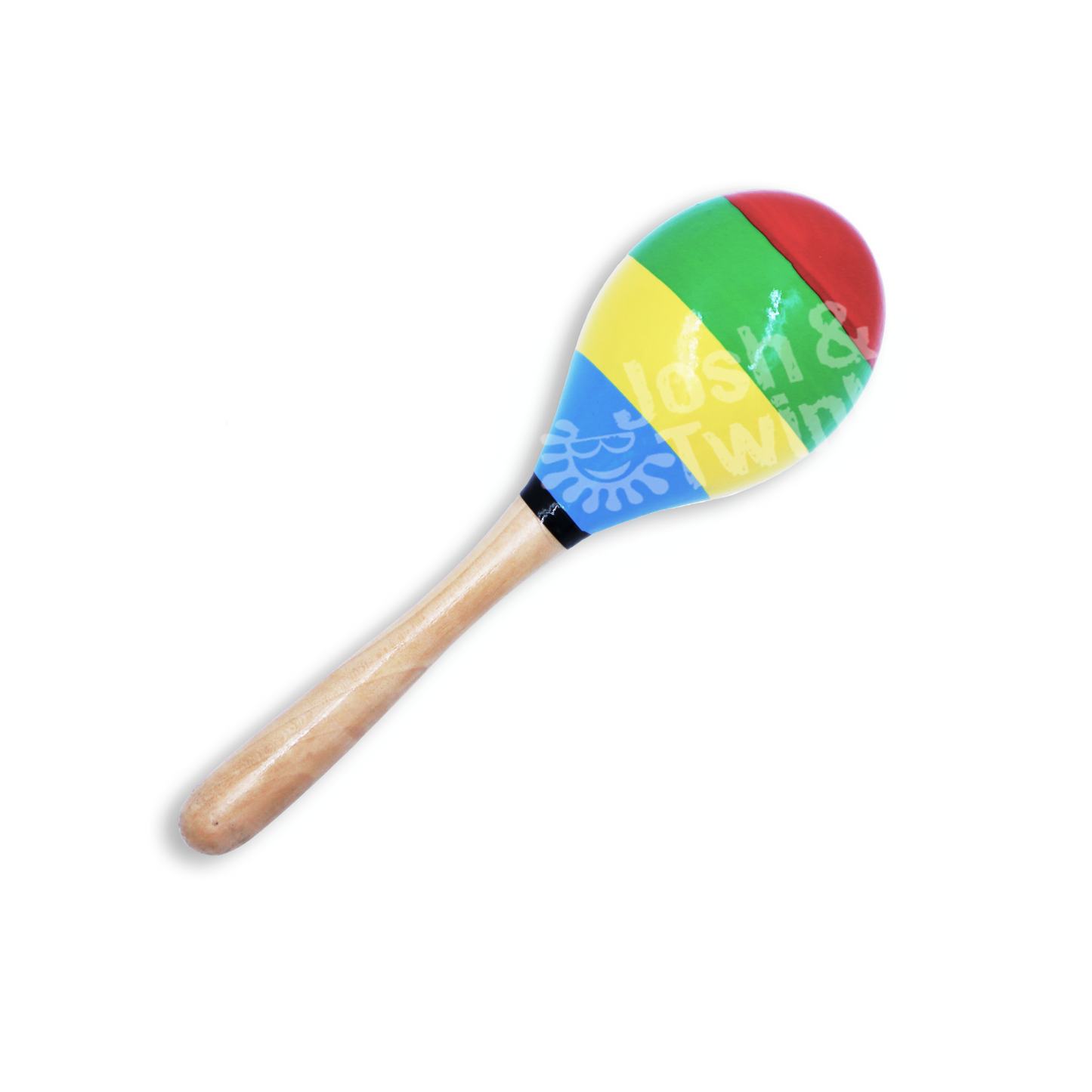 Wooden Maracas