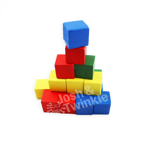 Stacking Blocks