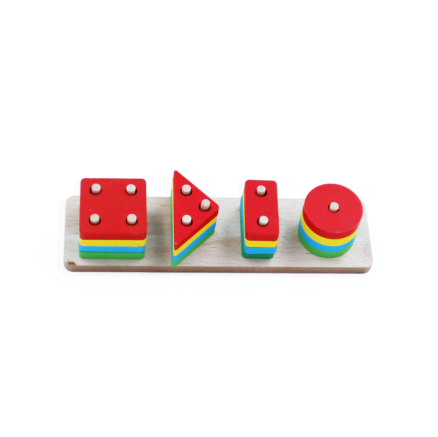 Shape Stacking Toy